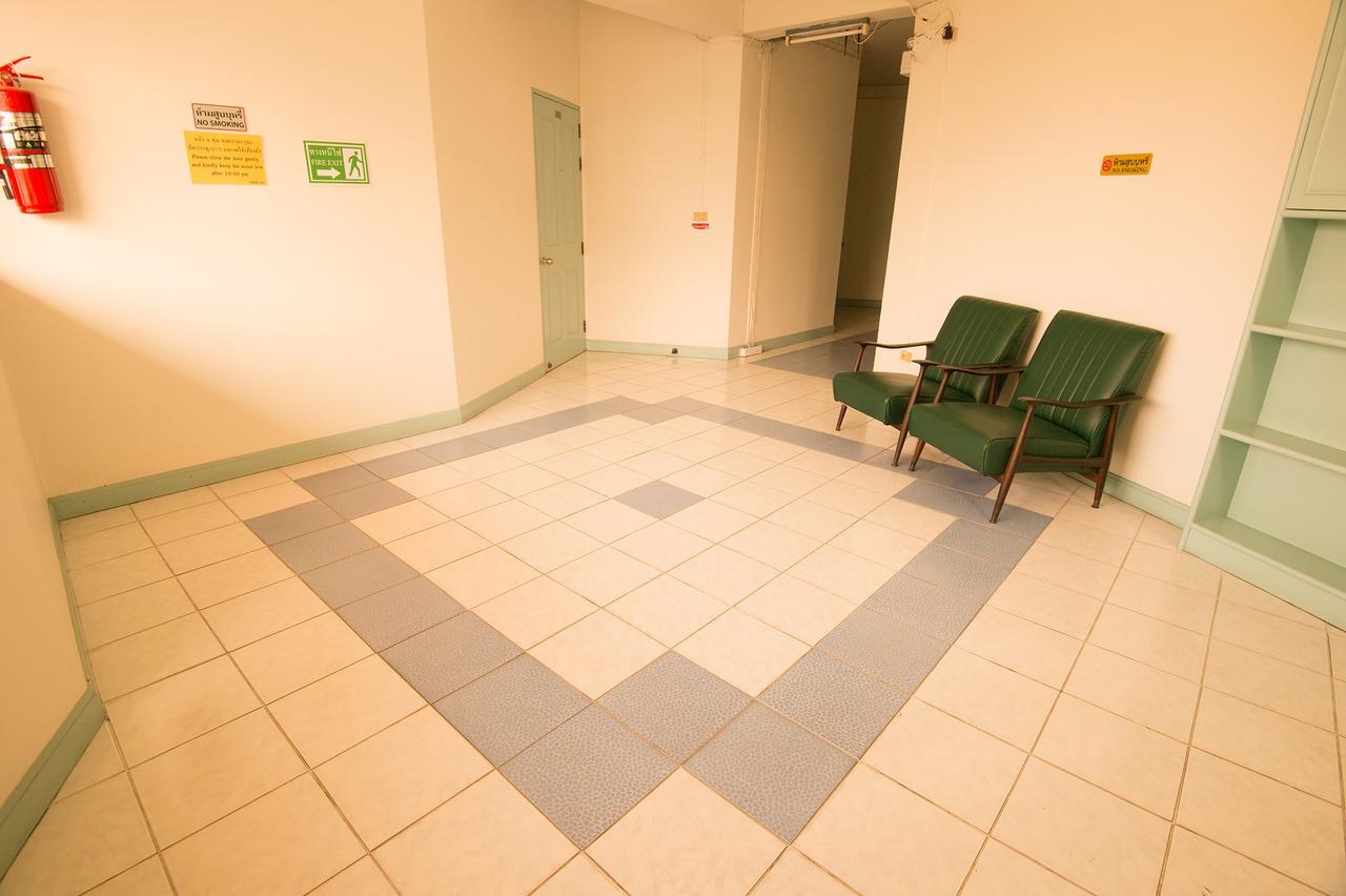 Baansilp Hotel Csiangraj Kültér fotó