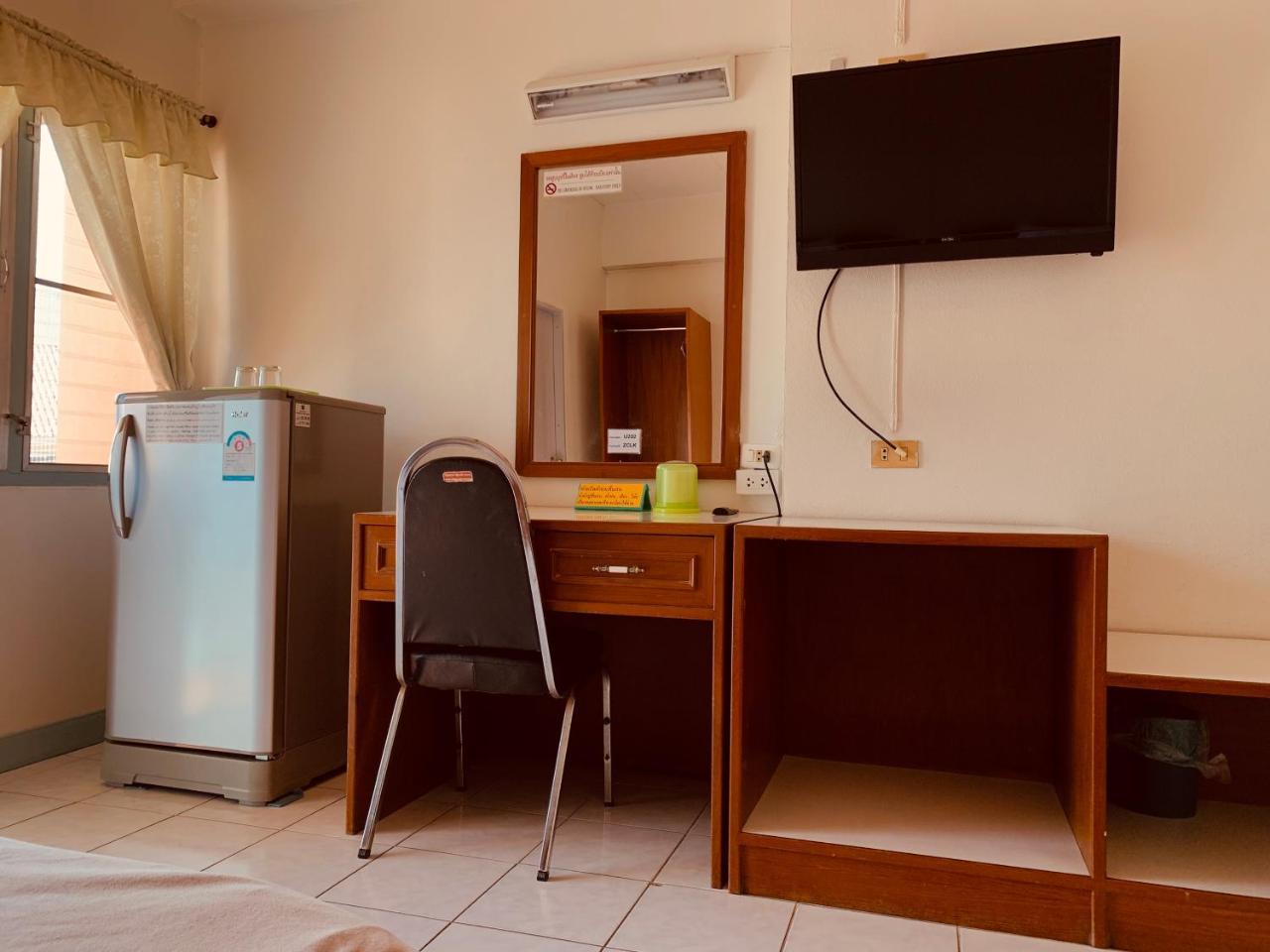 Baansilp Hotel Csiangraj Kültér fotó